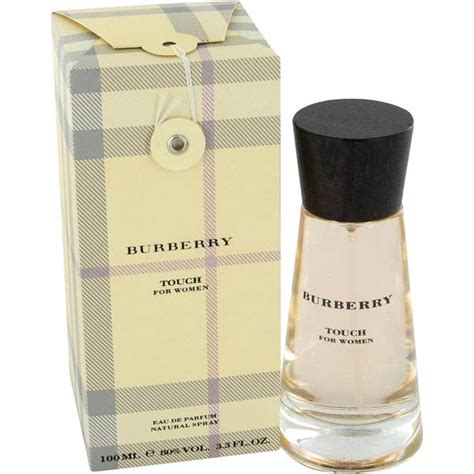 burberry touch for women 1.6|Burberry touch perfume smells like.